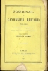 Journal du canonnier Bricard 1792-1802
. Canonnier Bricard