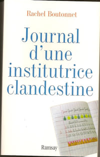 Journal d’une institutrice clandestine
