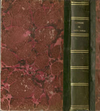 Doctrine de Saint-Simon 1829 seconde édition, suivi de Réflexions sur la doctrine de Saint-Simon par Ozanam
