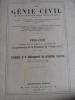 Le Génie Civil 1880-1930. Numéro spécial publié à l’occasion du cinquantenaire de la fondation du « Génie Civil ».. Collectif (Voir description)