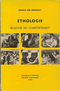 Ethologie,biologie du comportement