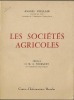 Les sociétés agricoles . Andrée Poulain
