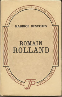 Romain Rolland