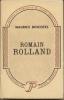 Romain Rolland. Maurice Descotes