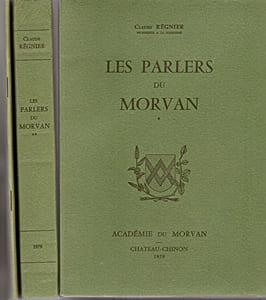 Les parlers du Morvan 