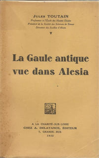 La Gaule antique vue dans Alésia