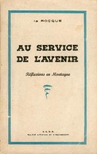 Au service de l'avenir