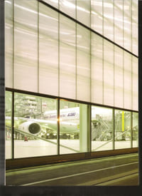 Architecture. Hangar. Airbus.