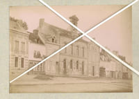 Picquigny, Amiens, Somme, photos.