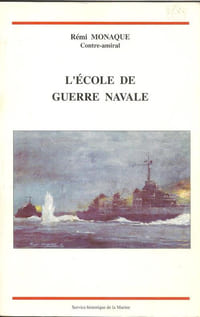L’école de guerre navale (1896-1993)