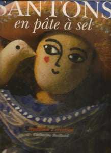 Santons en pâte à sel