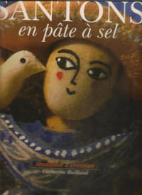 Santons en pâte à sel