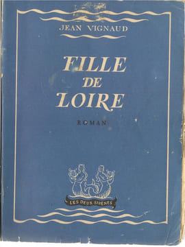 Fille de Loire. Jean Vignaud