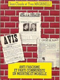 Antifascisme et Parti Communiste en Meurthe et Moselle