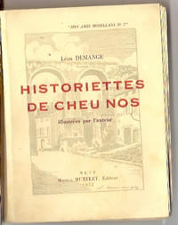 Historiettes de cheu nos