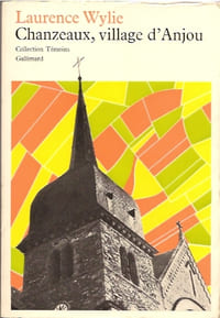 Chanzeaux, village d’Anjou