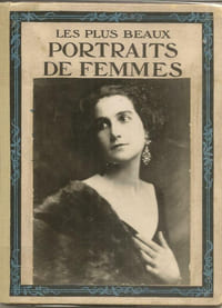 Les plus beaux portraits de femmes, chefs-d’œuvre de la peinture.