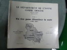 Le département de l’Yonne comme diocèse.  Alype-Jean Noirot