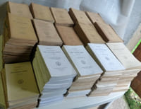 Bulletins et de mémoires de la Société nationale des Antiquaires de France. (Important lot)