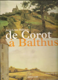 De Corot à Balthus. Un siècle de grands peintres dans la Nièvre et le Morvan »