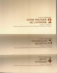 Techniques secrètes de l’hypnose