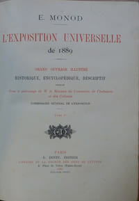 L’Exposition universelle de 1889, tome 1