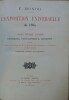 L’Exposition universelle de 1889, tome 1. E. Monod