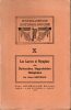 Les larves et nymphes des Dysticides, Hygrobiides et Haliplides. Henri Bertrand