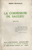 La cornemuse de Saulieu. Henri Bachelin