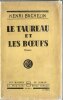 Le taureau et les bœufs. Henri Bachelin