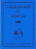 Almanach du Morvan 1990. Collectif