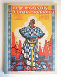 La chanson des contes de Perrault - 1930