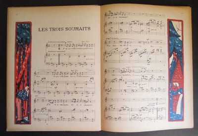 La chanson des contes de Perrault - 1930 