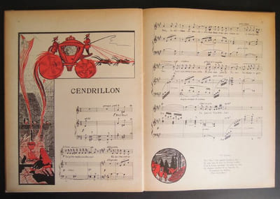 La chanson des contes de Perrault - 1930 