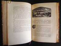 La technique moderne du bois gravé et les méthodes anciennes des xylographes du XVIe s. et des maîtres graveurs de Yédo - 1925
