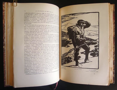 La technique moderne du bois gravé et les méthodes anciennes des xylographes du XVIe s. et des maîtres graveurs de Yédo - 1925 
