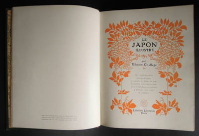 Le Japon illustré - 1914 
