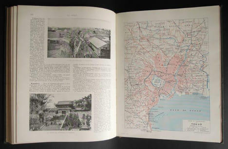 Le Japon illustré - 1914 . CHALLAYE, Félicien