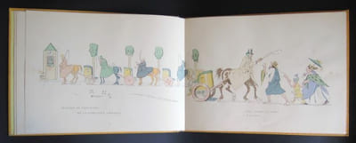 Les courses dans l'Antiquité - 1888  
