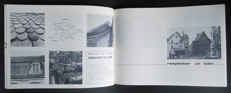 Le bâti ancien en Poitou - 1984 . BOUTELEUX, Marc