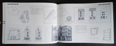 Le bâti ancien en Poitou - 1984 