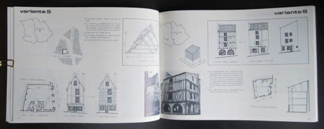 Le bâti ancien en Poitou - 1984 . BOUTELEUX, Marc