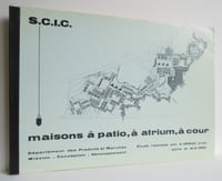 Maisons à patio, à atrium, à cour - 1982 