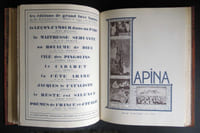 Livre d'or du bibliophile - Première année 1925
