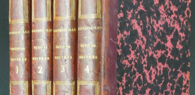 Des droits et des devoirs des nations neutres en temps de guerre maritime - 1848-1849