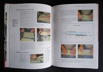 L'art de la reliure. Bradel, demi-reliure, pleine peau - 2002 