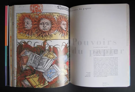 La saga du papier - 2002 . BIASI, Pierre-Marc de, DOUPLITZKY, Karine
