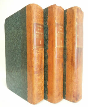 Traité des donations, des testamens et toutes autres dispositions gratuites - 1807. GRENIER, Jean