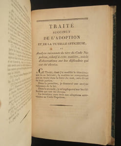 Traité des donations, des testamens et toutes autres dispositions gratuites - 1807
