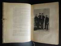 Le Français au Pôle sud - 1907